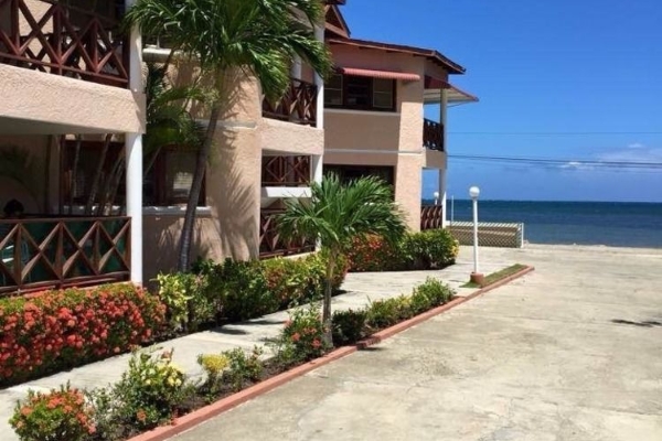 Aparta-Hotel Cayo Arena Montecristi (San Fernando de Monte Cristi)